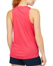 CAMISETA ASICS CORE TANK ROSA AZUL MUJER