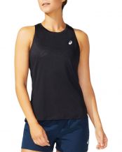 CAMISETA ASICS CORE TANK NEGRO MUJER