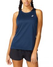 CAMISETA ASICS CORE TANK MARINO MUJER