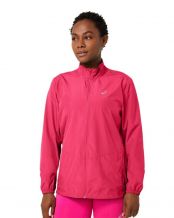 CHAQUETA ASICS CORE ROSA MUJER