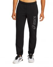 PANTALON ASICS BIG LOGO SWEAT NEGRO