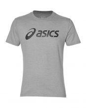 CAMISETA ASICS BIG LOGO GRIS