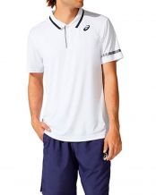 CAMISETA ASICS COURT BLANCO