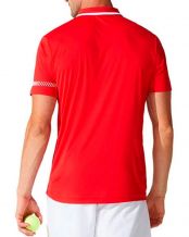 CAMISETA ASICS COURT ROJO