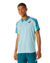 CAMISETA ASICS ACTIBREEZE AZUL AQUA