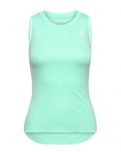 CAMISETA ASICS COURT TURQUESA MUJER