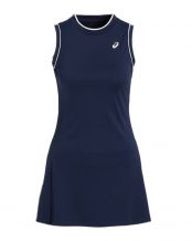 VESTIDO ASICS COURT AZUL MUJER