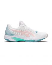 ASICS SOLUTION SPEED FF BLANCO ROSA MUJER 21042A136 103