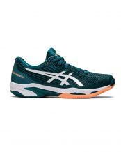 ASICS SOLUTION SPEED FF 2 CLAY VERDE BLANCO 1041A187 300