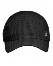 GORRA ASICS LIGHTWEIGHT NEGRO