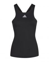 CAMISETA DE TIRANTES ADIDAS NEGRO MUJER