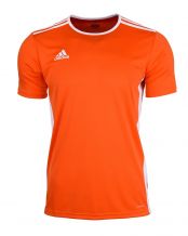 CAMISETA ADIDAS ENTRADA 18 NARANJA