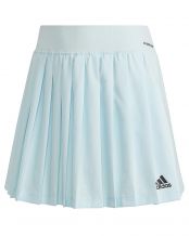 FALDA ADIDAS PLEAT MUJER AZUL