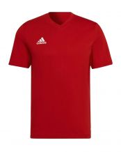 CAMISETA ADIDAS ENTRADA 22 ROJO