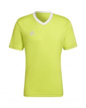 CAMISETA ADIDAS ENTRADA 22 AMARILLO