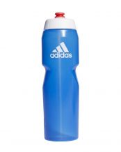 BOTELLA ADIDAS PERFORMANCE 750 ML AZUL BLANCO