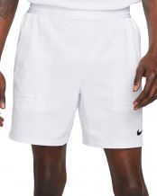 PANTALN CORTO NIKE COURT DRI-FIT SLAM BLANCO