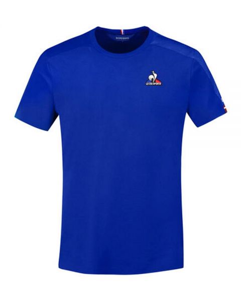 TEXTIL Camiseta Lcs Azul Eléctrico