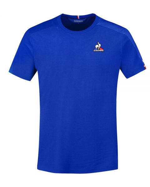 TEXTIL Camiseta Lcs Azul Eléctrico Junior