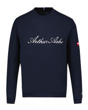 SUDADERA LCS ARTHUR ASHE AZUL