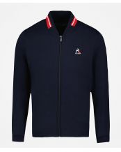 SUDADERA LE COQ SPORTIF AZUL MARINO