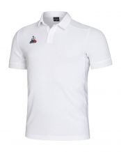 POLO LE COQ SPORTIF TENNIS BLANCO