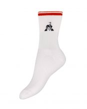 Chaussettes blanches Enebe Revolution, 1 paire - Zona de Padel