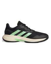 ADIDAS COURTJAM CONTROL CLAY NEGRO VERDE GW4220