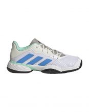 ADIDAS BARRICADE BLANCO AZUL JUNIOR GY4017