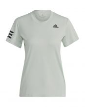 CAMISETA ADIDAS CLUB VERDE LINO MUJER