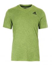 CAMISETA ADIDAS FREELIFT VERDE