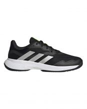 ADIDAS COURTJAM CONTROL NEGRO PLATA GW4225