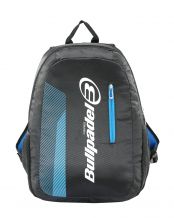 MOCHILA BULLPADEL XSERIES BPM22002 NEGRO AZUL