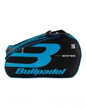 PORTARACCHETTE BULLPADEL XSERIES NERO BLU