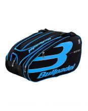 PALETERO BULLPADEL XSERIES NEGRO AZUL