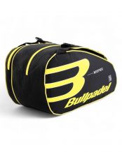 SAC DE PADEL BULLPADEL XSERIES NOIR JAUNE