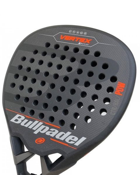 Bullpadel Buket X Series - Pala Da Padel Avanzata In Carbonio Con Gomma Eva Soft