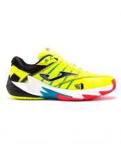 JOMA OPEN 22 CLAY AMARILLO NEGRO TOPENW2209PN