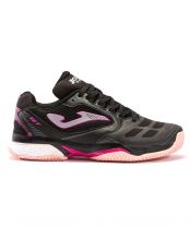 JOMA T.SET 2201 NERO FUCSIA DONNA TSELW2201P