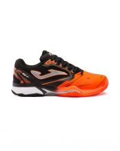 JOMA SET 22 NARANJA NEGRO TSETW2208PN