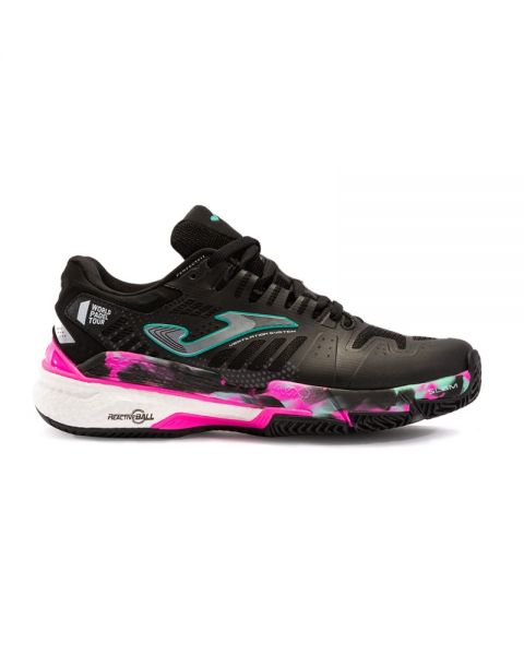 Joma Clay Fucsia Mujer | Street