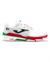 JOMA T.SLAM MEN 2202 BLANCO ROJO TSLAMW2202PN