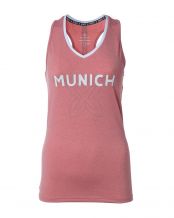 CAMISETA MUNICH OXYGEN ROSADO MUJER