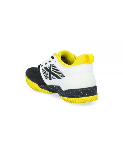 Zapatillero Munich Team Sports Footwear negro amarillo