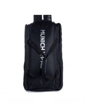 PORTARACCHETTE MUNICH PREMIUM NERO ARGENTO