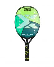 BEACH TENNIS NOX ADVANCED SAND GREEN