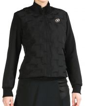 CHAQUETA BULLPADEL ABEJA NEGRO MUJER