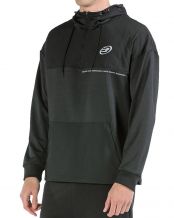 SUDADERA BULLPADEL IZOTE NEGRO