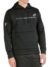 SUDADERA BULLPADEL LIPIS NEGRO