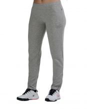 PANTALON BULLPADEL ABAOS GRIS MEDIO MUJER